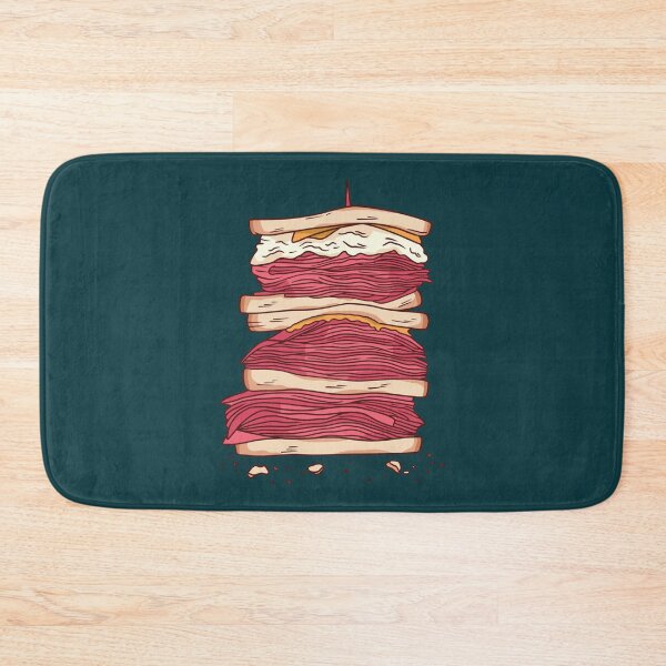 Item preview, Meat sandwich   designed and sold by ZQuantavius.