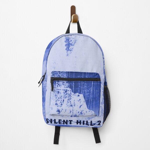 Item preview, Silent Hill 2 - James Sunderland (Frozen Blue) designed and sold by Brazz Official.
