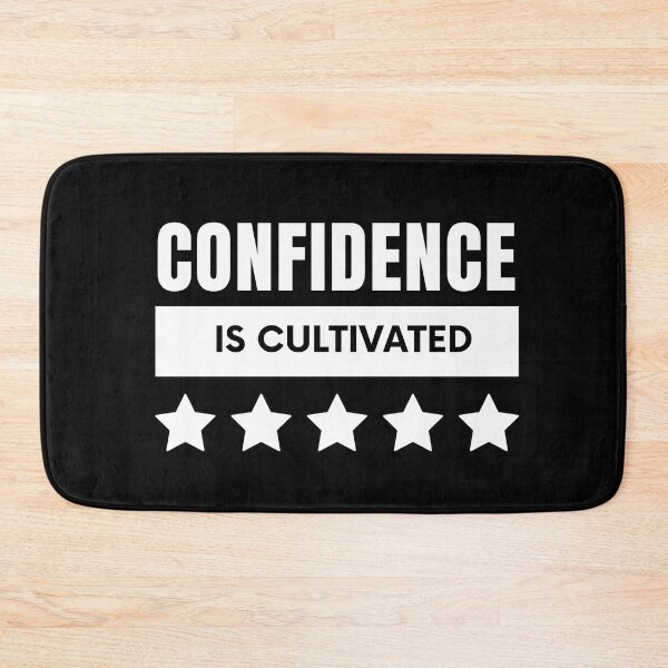 Item preview, Confidence is cultivated. designed and sold by successmom.