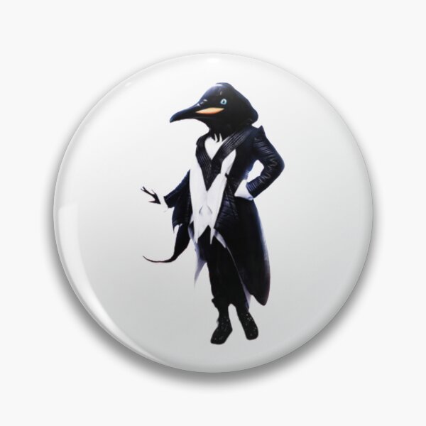 Item preview, Masked Singer US Season 2 Costume - Penguin     designed and sold by YoloApparelShop.