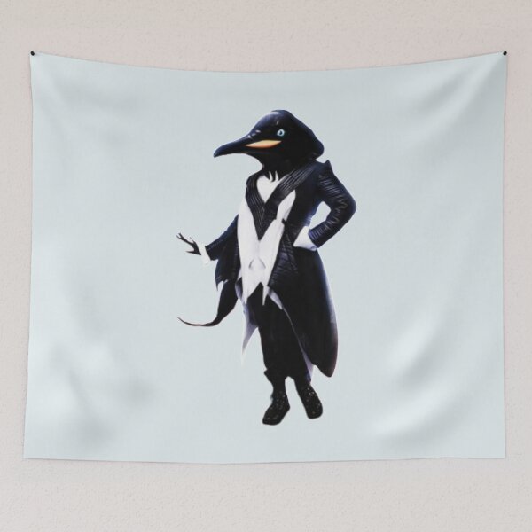 Item preview, Masked Singer US Season 2 Costume - Penguin     designed and sold by YoloApparelShop.