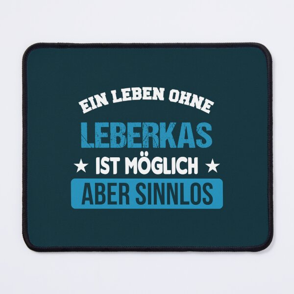 Item preview, Leberkäs Zefix liver cheese Oktoberfest gift   designed and sold by ZQuantavius.