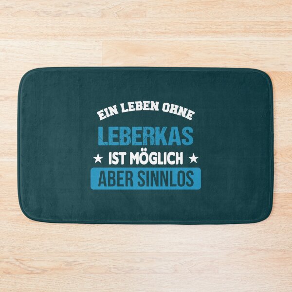 Item preview, Leberkäs Zefix liver cheese Oktoberfest gift designed and sold by ZQuantavius.