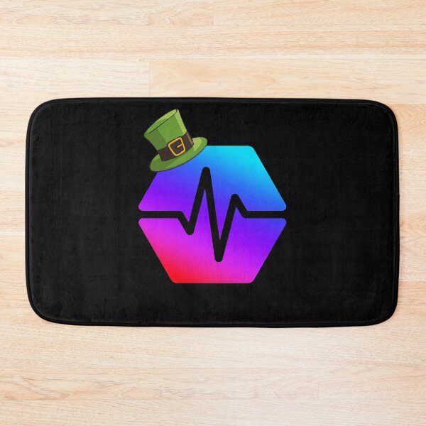 Item preview, PLS PulseChain with St Patrick's hat for St Patrick's Day  designed and sold by Zeus-Studio.