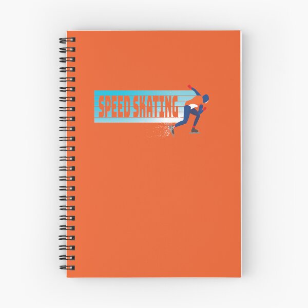 Item preview, Netherlands Speed Skating Skater Dutch Flag  designed and sold by ZiesMerch.