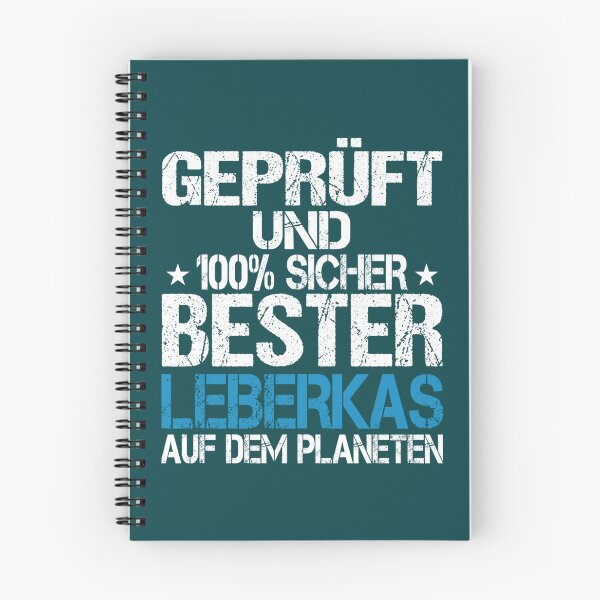 Artikelvorschau, Leberkäse Metzger Zefix Leberkäse Geschenk entworfen und verkauft von ZQuantavius.