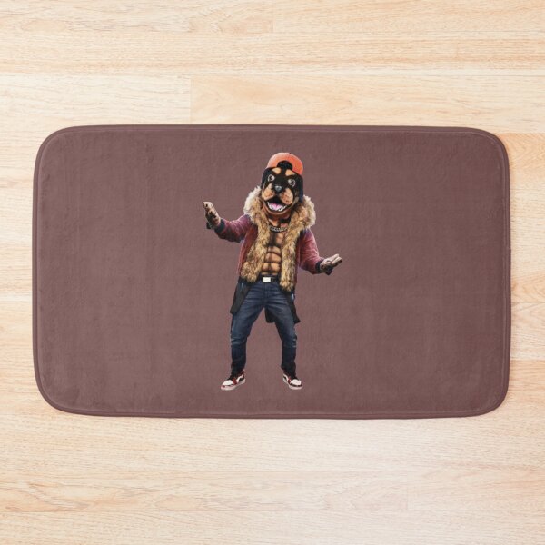 Item preview, Masked Singer US Season 2 Costume - Rottweiler   designed and sold by YoloApparelShop.