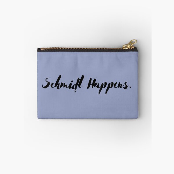 Item preview, Schmidt Happens Quote | New Girl Inspired | Sticker DIY cosplay fandom | Heckinfarout  designed and sold by Two Otters Co.