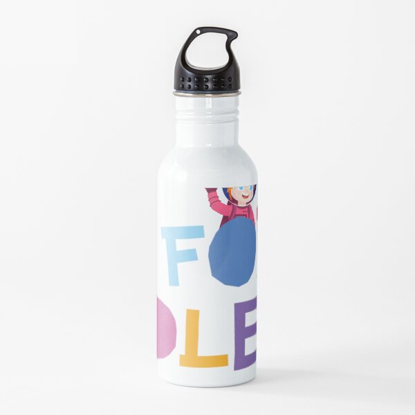 "a for adley" Water Bottle for Sale by marwaAh Redbubble