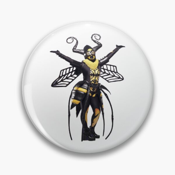 Item preview, Masked Singer US Season 1 Costume - Bee   designed and sold by YoloApparelShop.