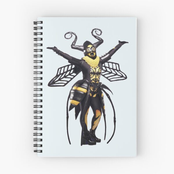 Item preview, Masked Singer US Season 1 Costume - Bee   designed and sold by YoloApparelShop.