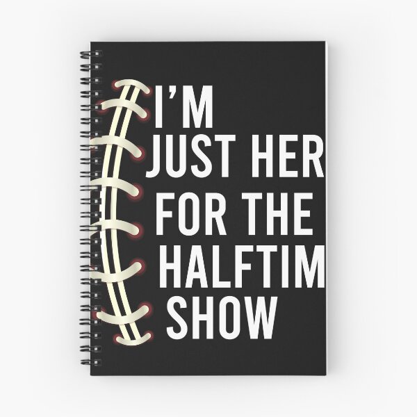 Item preview, Im Just Here For The Halftime Show designed and sold by Yakuzads.