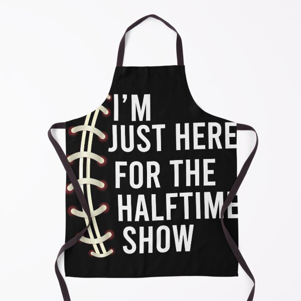 Item preview, Im Just Here For The Halftime Show designed and sold by Yakuzads.