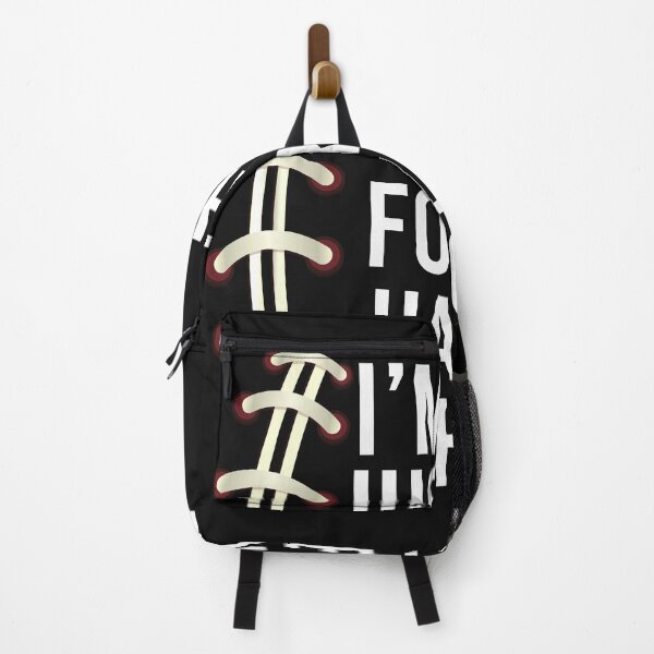 Item preview, Im Just Here For The Halftime Show designed and sold by Yakuzads.