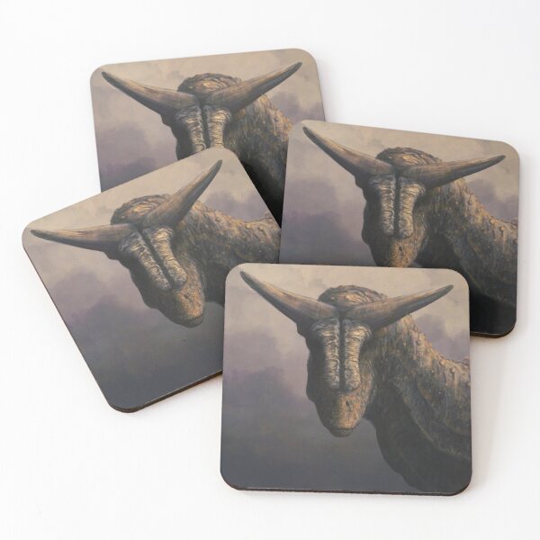 Item preview, Carnotaurus designed and sold by MarkWitton.