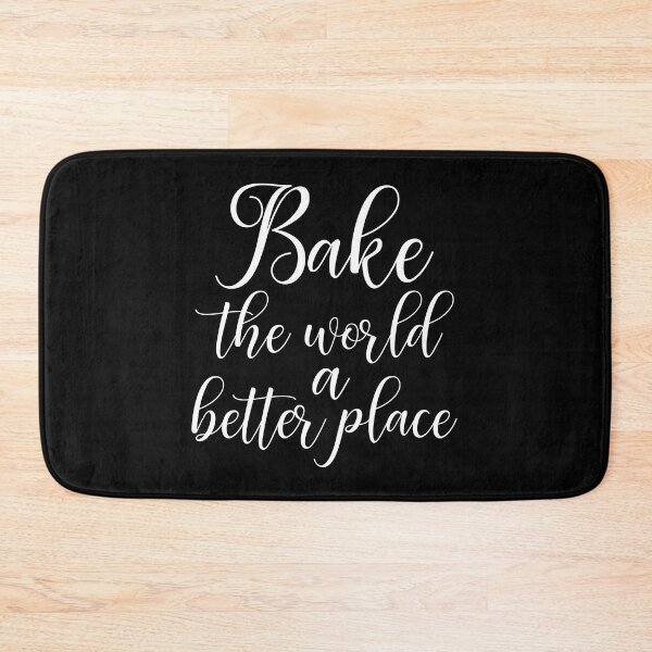 Item preview,  World Cake Cupcakes Baking Baker designed and sold by ReignGFX.