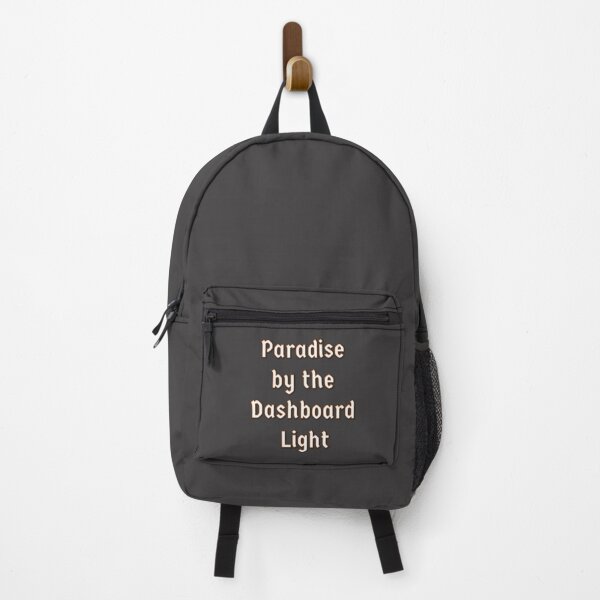 Item preview, Paradise by the dashboard light designed and sold by ZQuantavius.