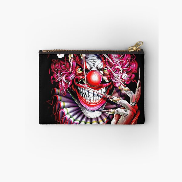 Item preview, Killer Clown Horror Anime Drawing designed and sold by Fast Print Solutions.