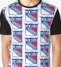 Camiseta gráfica RANGERS MERCH !!