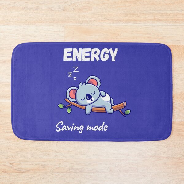 Item preview, Energy Saving Mode.. designed and sold by Aadiimanavv.