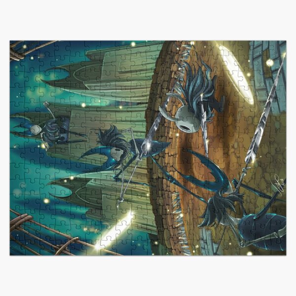 Mantis Lords - Puzzle Jigsaw Puzzle