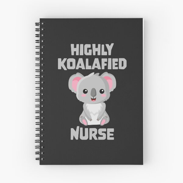 Item preview, Highly Koalafied Nurse designed and sold by PaulSDesign.