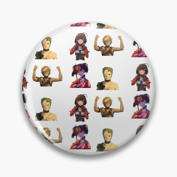 Item preview, Kabaneri Of The Iron Fortress - Pack designed and sold by V3S0.
