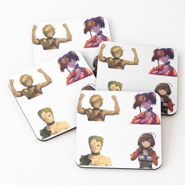 Item preview, Kabaneri Of The Iron Fortress - Pack designed and sold by V3S0.
