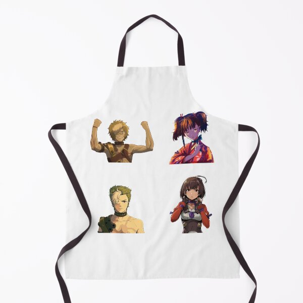 Item preview, Kabaneri Of The Iron Fortress - Pack designed and sold by V3S0.