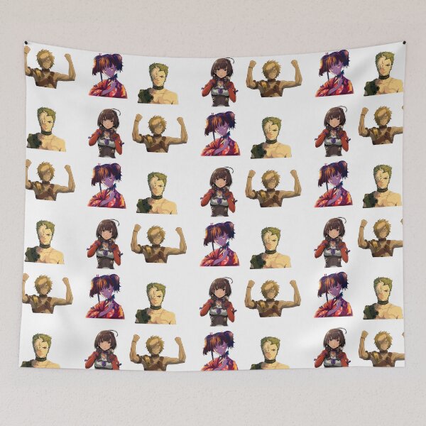 Item preview, Kabaneri Of The Iron Fortress - Pack designed and sold by V3S0.