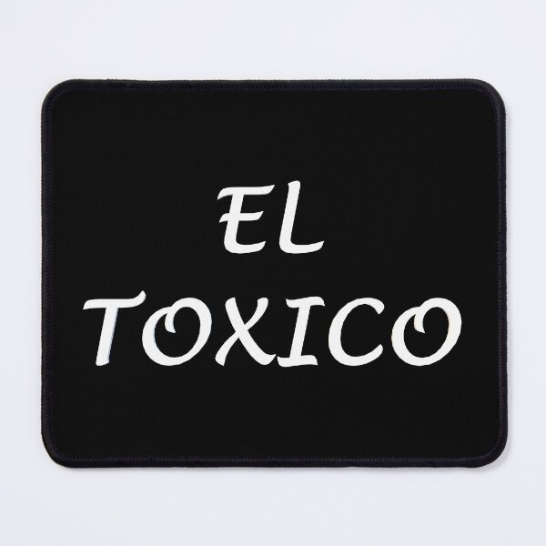 Item preview, El Toxico designed and sold by superchele.