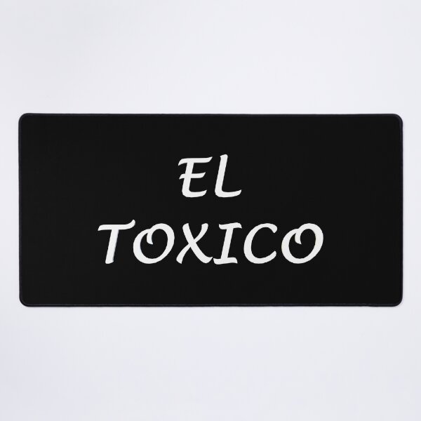 Item preview, El Toxico designed and sold by superchele.