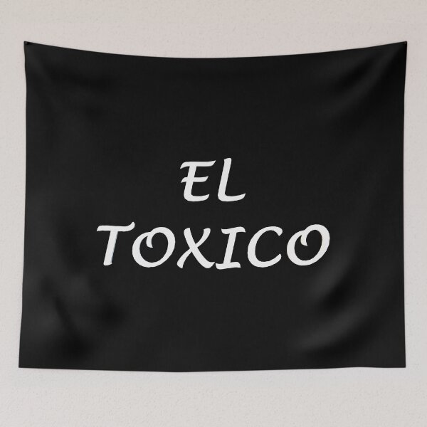 Item preview, El Toxico designed and sold by superchele.