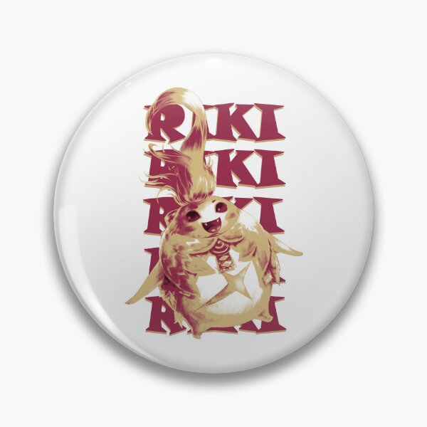 Item preview, Riki Xenoblade Chronicles designed and sold by Gamogate.