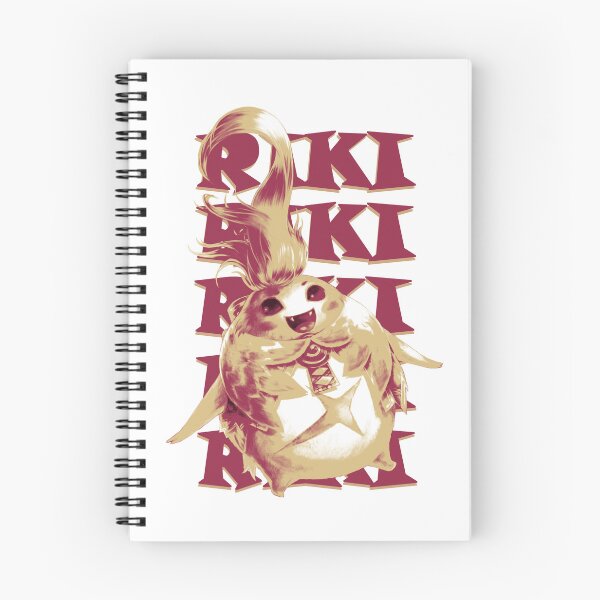 Item preview, Riki Xenoblade Chronicles designed and sold by Gamogate.