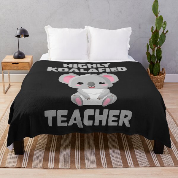Item preview, Highly Koalafied Teacher designed and sold by PaulSDesign.