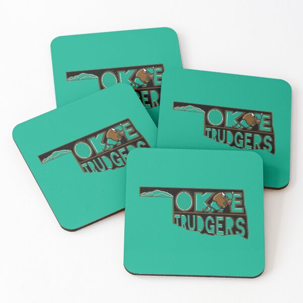 Item preview, Okie Trudgers: Oklahoma Runners, Joggers, Hikers, Walkers   designed and sold by hannaHKyong.