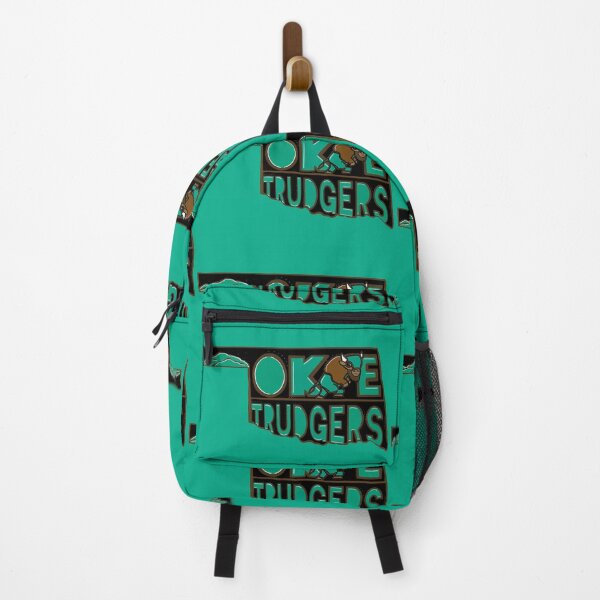 Item preview, Okie Trudgers: Oklahoma Runners, Joggers, Hikers, Walkers designed and sold by hannaHKyong.