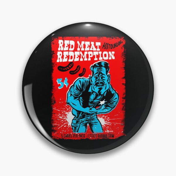 Item preview, Red Meat Redemption   designed and sold by ZQuantavius.