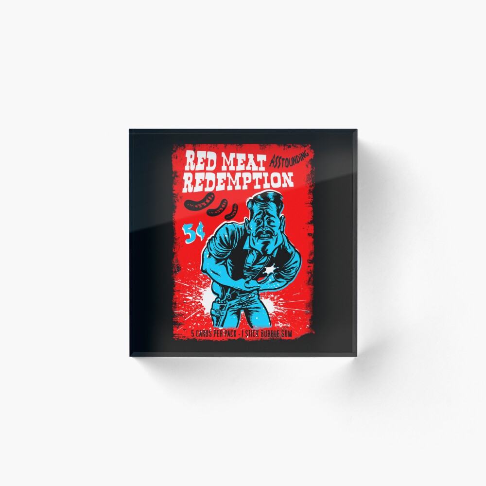 Item preview, Acrylic Block designed and sold by ZQuantavius.