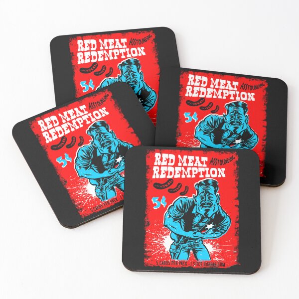 Item preview, Red Meat Redemption   designed and sold by ZQuantavius.
