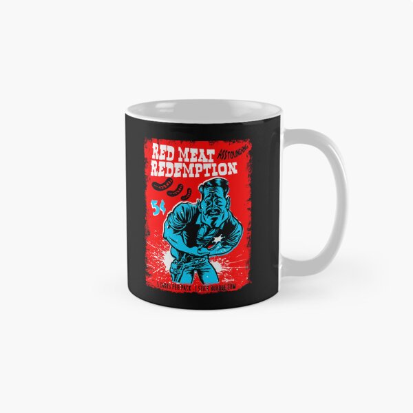 Item preview, Red Meat Redemption   designed and sold by ZQuantavius.