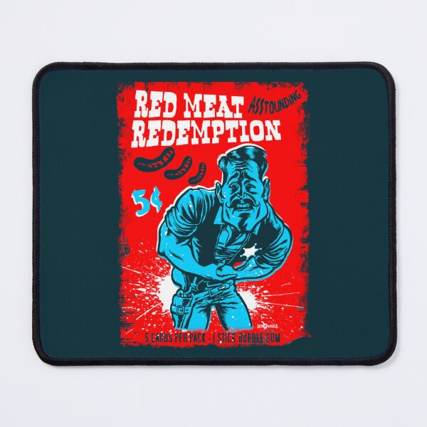 Item preview, Red Meat Redemption designed and sold by ZQuantavius.