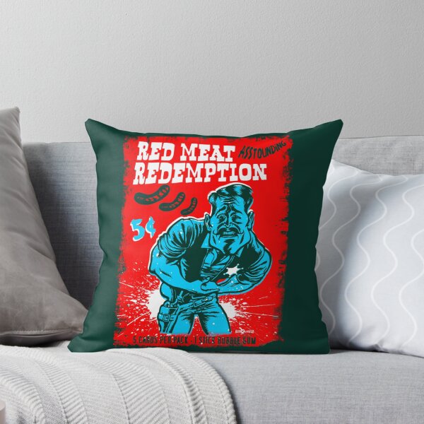 Item preview, Red Meat Redemption   designed and sold by ZQuantavius.