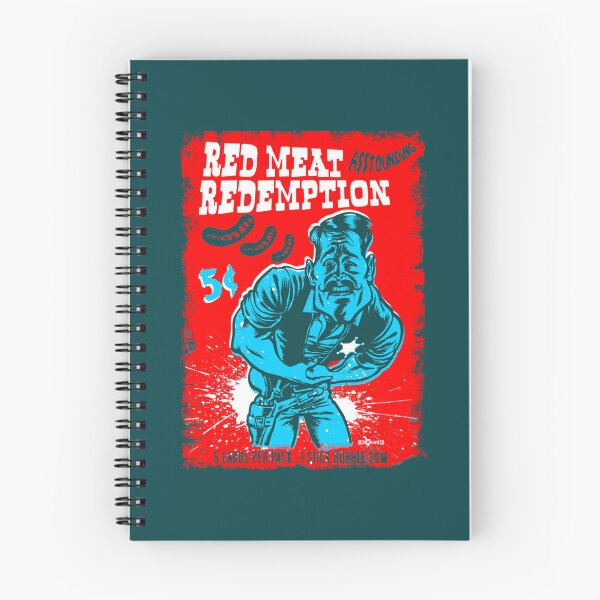 Item preview, Red Meat Redemption   designed and sold by ZQuantavius.