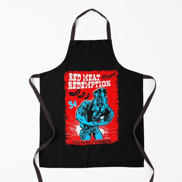 Item preview, Red Meat Redemption designed and sold by ZQuantavius.