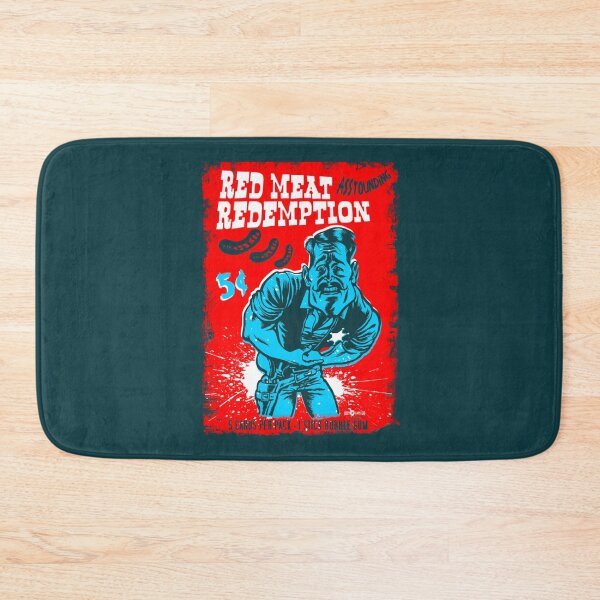 Item preview, Red Meat Redemption   designed and sold by ZQuantavius.