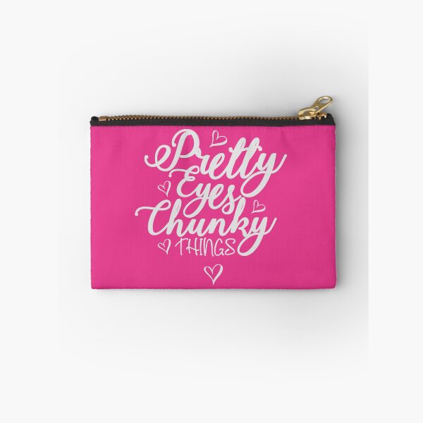 Item preview, Pretty Eyes Chunky Things ,Valentine's day, Funny New Baby,Glitter. designed and sold by comeonyassine21.