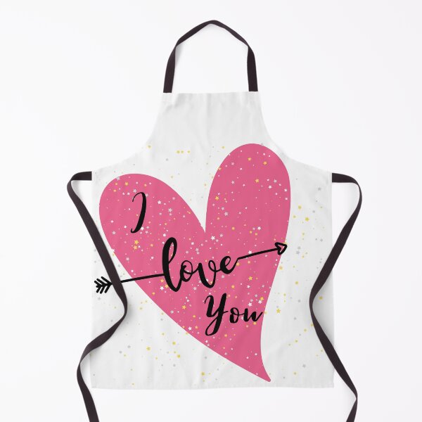Item preview, I love you | through the heart designed and sold by Vicsdesignsart.