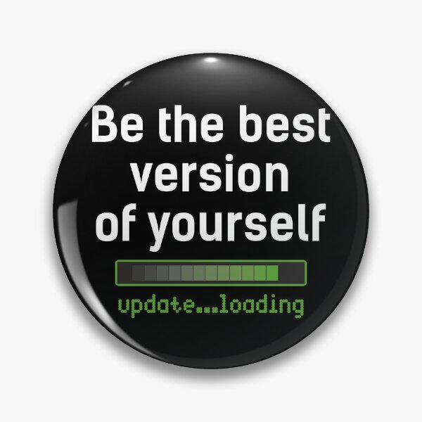Item preview, Be the best version of yourself. designed and sold by angelisart.